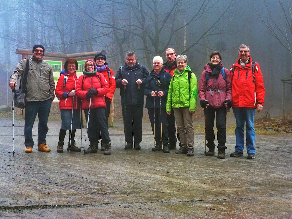 Wandern Kerpen