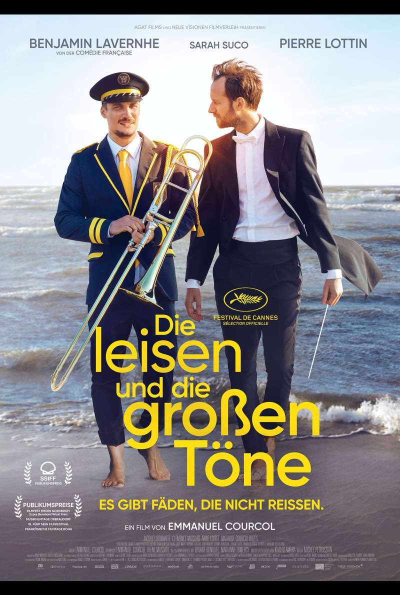 die leisen und die grossen toene de