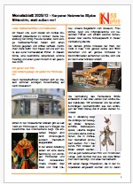 Monatsblatt Netzwerk 2025 12